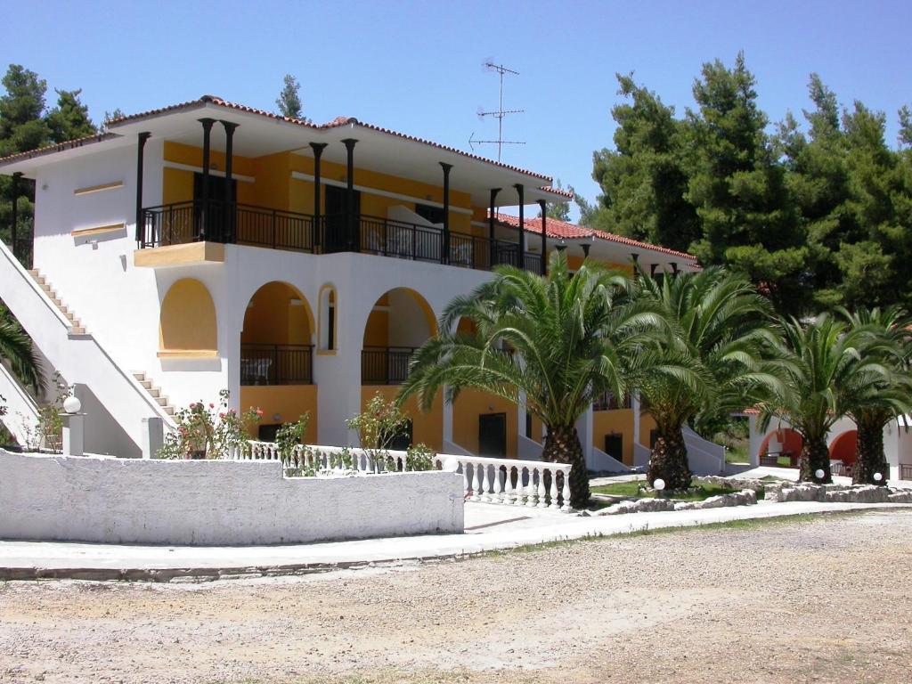 Kassandra Bay Chalcidique Extérieur photo