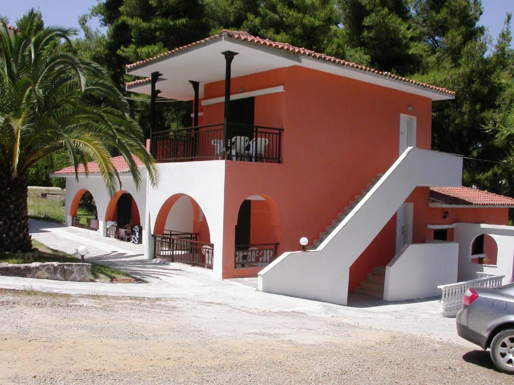 Kassandra Bay Chalcidique Extérieur photo