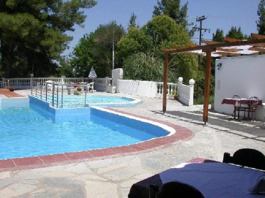 Kassandra Bay Chalcidique Extérieur photo