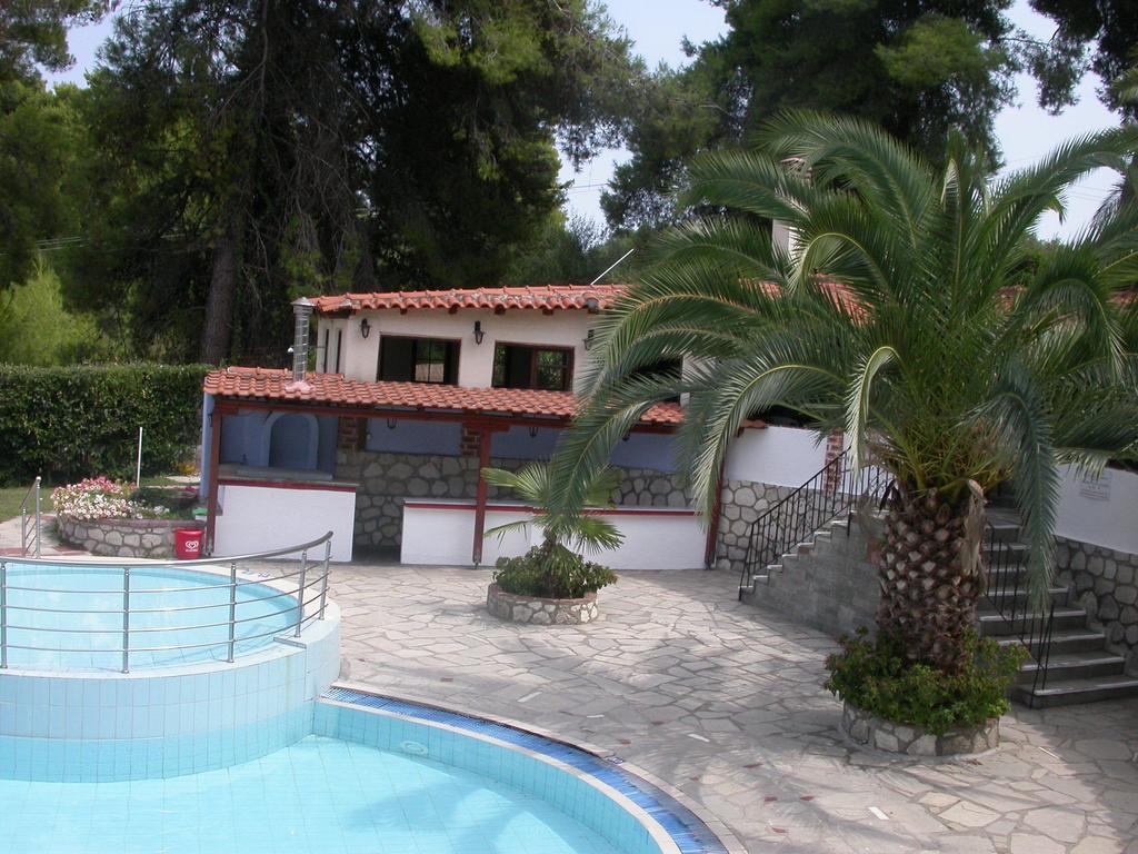 Kassandra Bay Chalcidique Extérieur photo