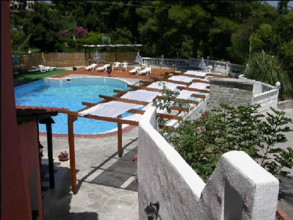 Kassandra Bay Chalcidique Extérieur photo
