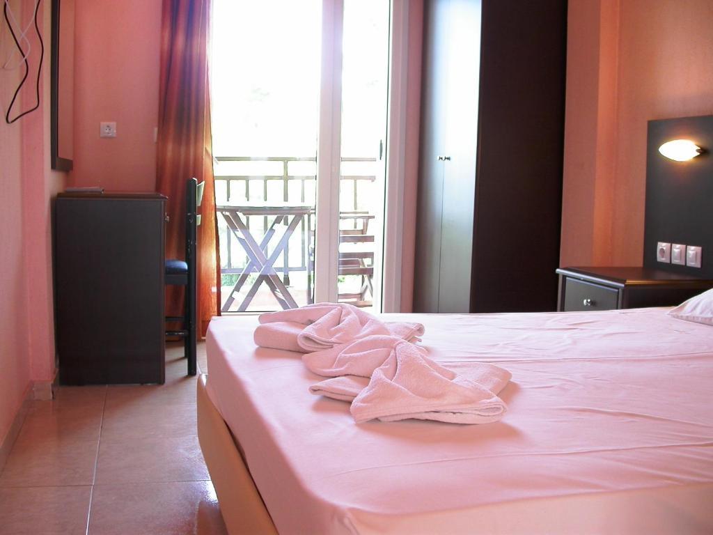 Kassandra Bay Chalcidique Chambre photo