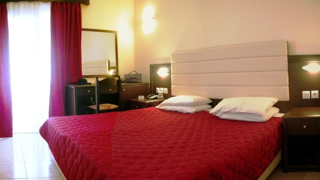 Kassandra Bay Chalcidique Chambre photo