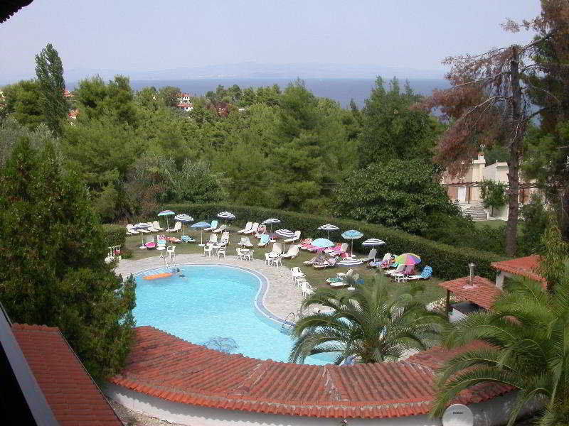 Kassandra Bay Chalcidique Extérieur photo